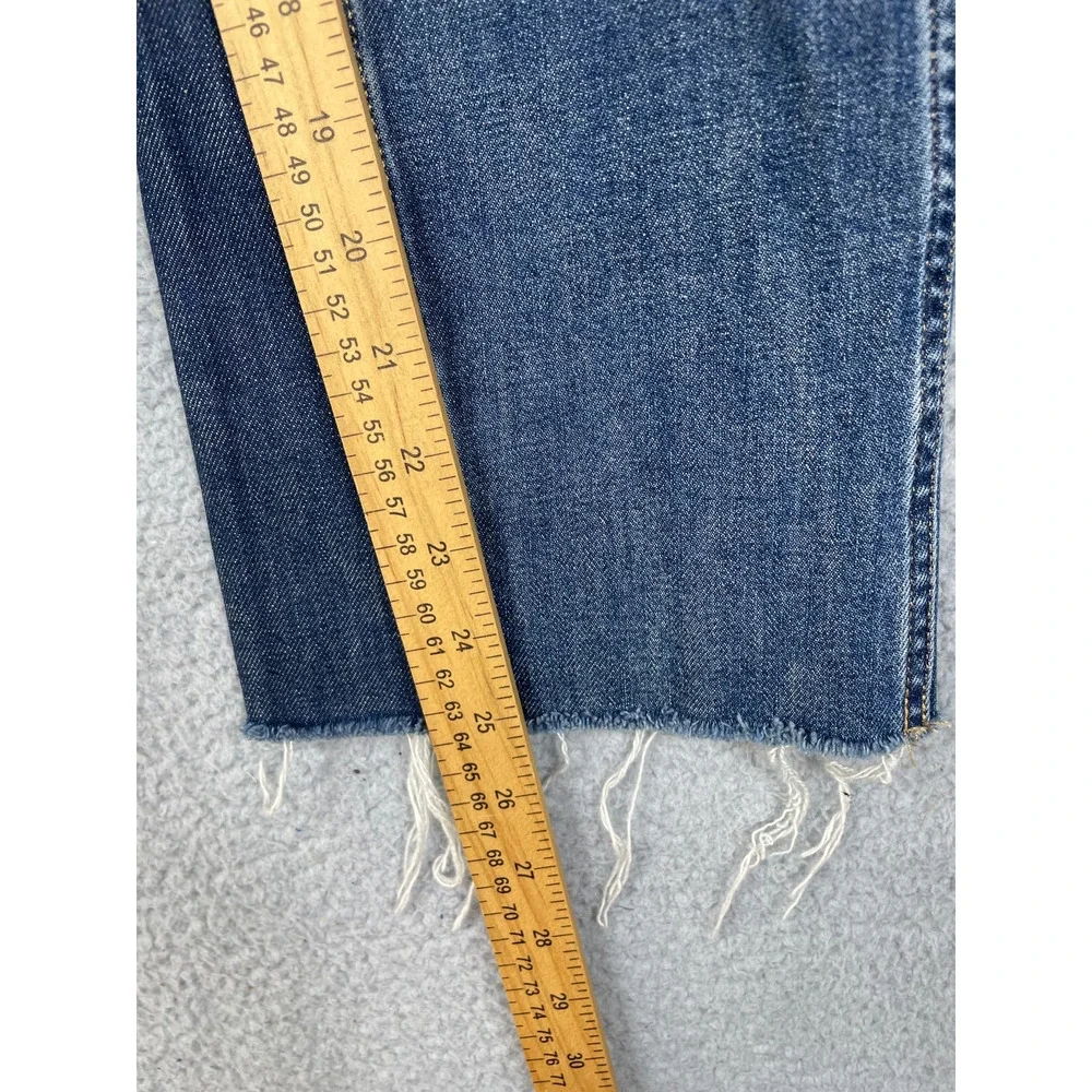 Everlane Womens Size 27 Crop The Cheeky Bootcut Jeans